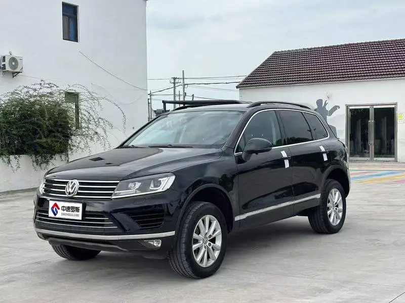 Touareg 2017 3.0TSI Tuoye