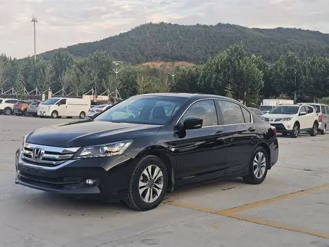Accord 2015 2.0L LX Comfort Edition