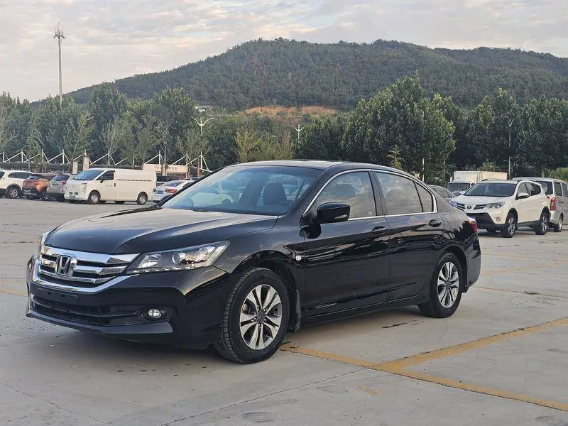 Accord 2015 2.0L LX Comfort Edition