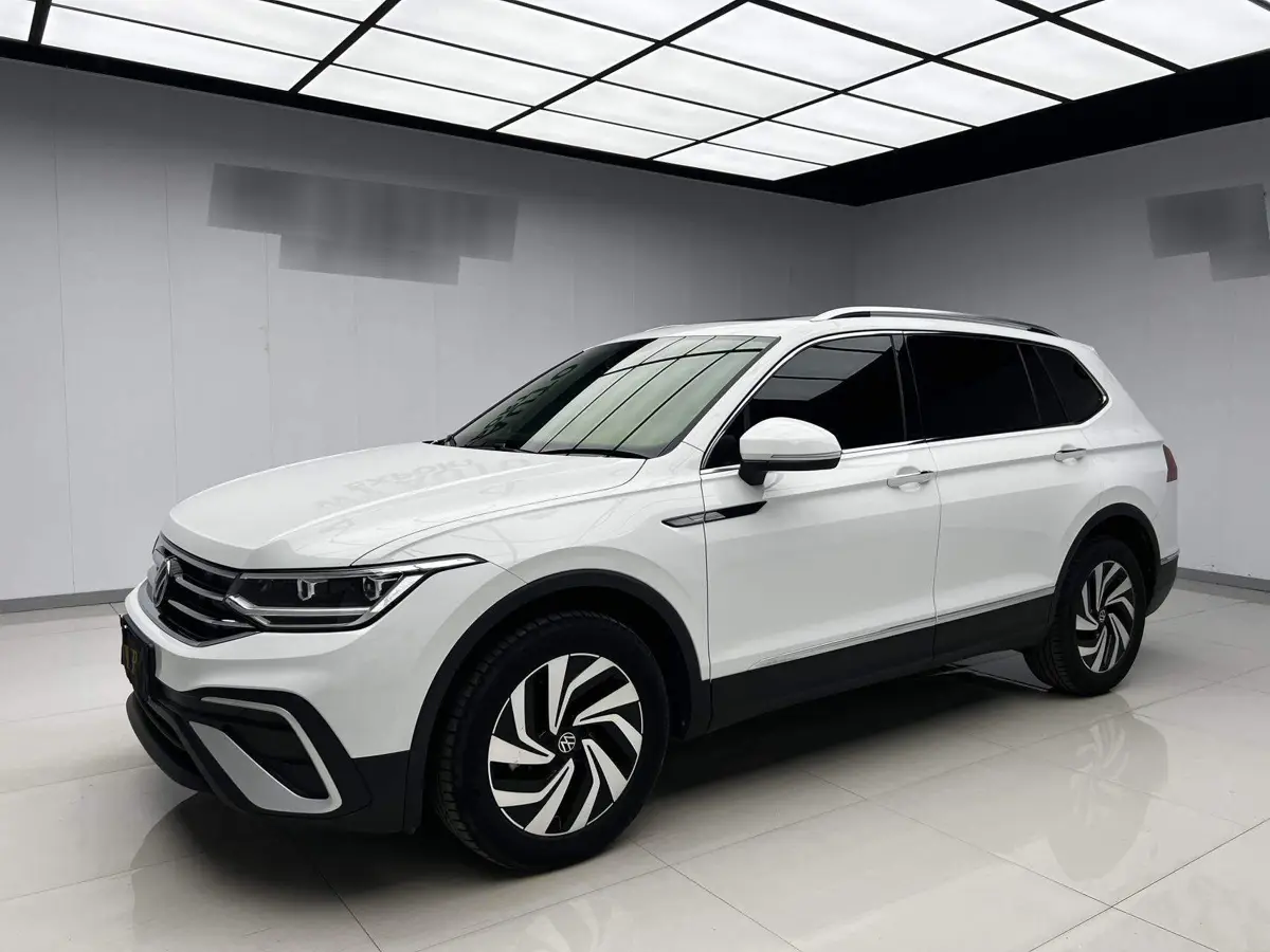 Tiguan L 2023 280TSI Automatic 2WD Trend Creation Limited Edition