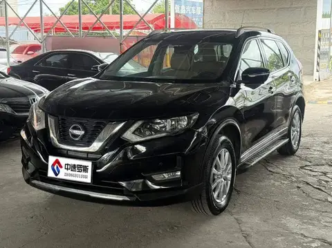 X-Trail 2017 2.0L CVT Comfort Edition 2WD