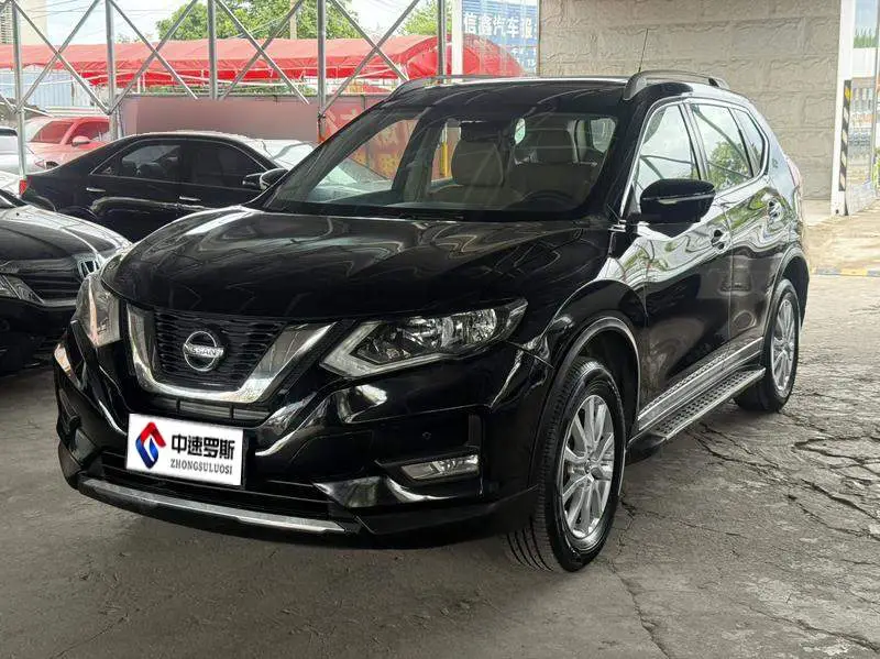 X-Trail 2017 2.0L CVT Comfort Edition 2WD