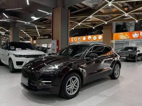 Macan 2018 Macan 2.0T