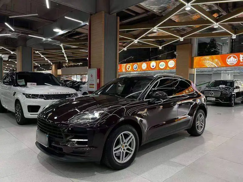 Macan 2018 Macan 2.0T