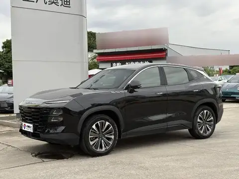 Jietu Dasheng 2022 1.6T DCT King PLUS