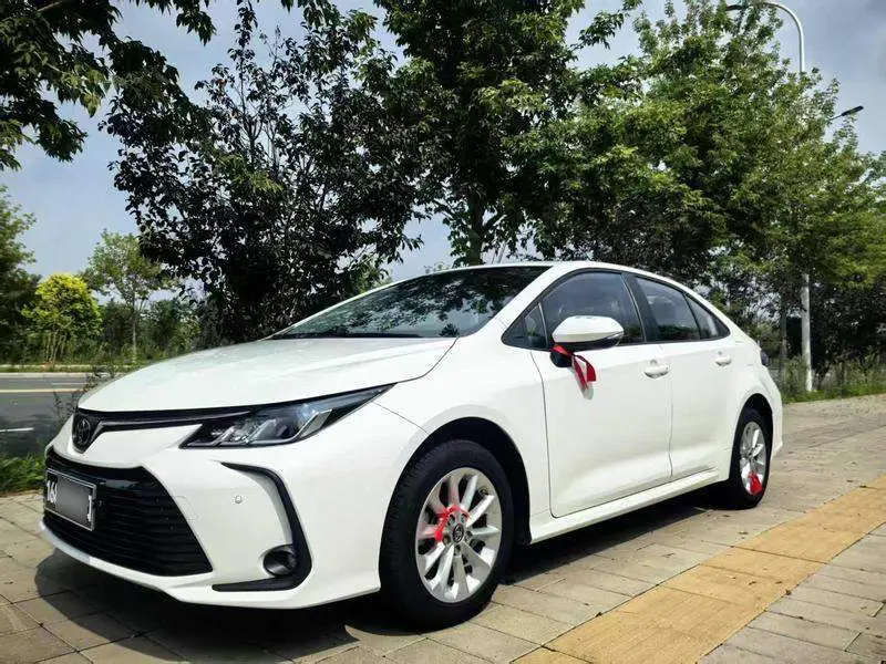 Corolla 2021 1.2T S-CVT Elite PLUS Edition