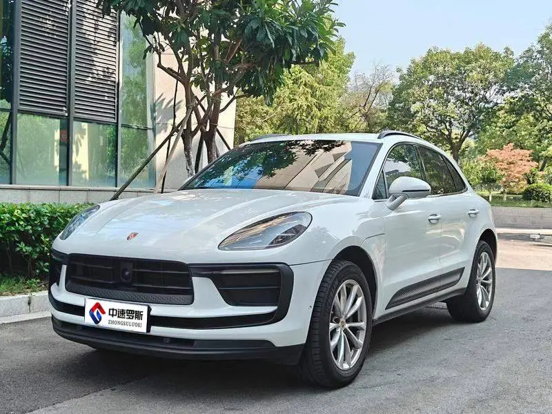 Macan 2018 Macan 2.0T