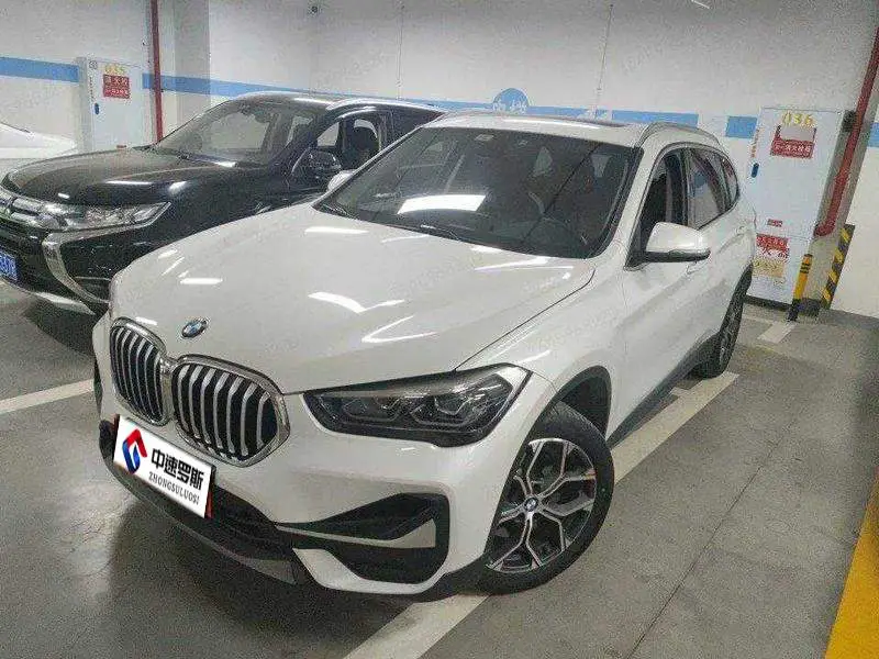 BMW X1 2020 sระบบขับเคลื่อน25Li Leading Edition