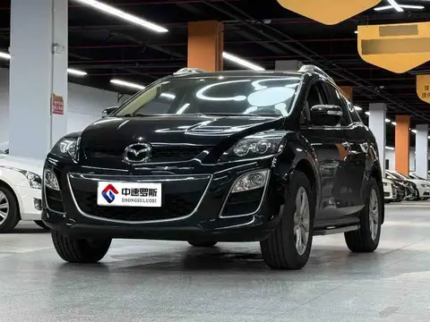 Mazda CX-7 2014 2.3T Intelligent 4WD Sports Edition