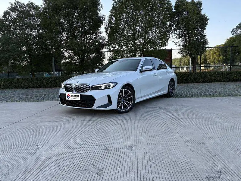 BMW 3 Series 2025 325Li M Sport Package