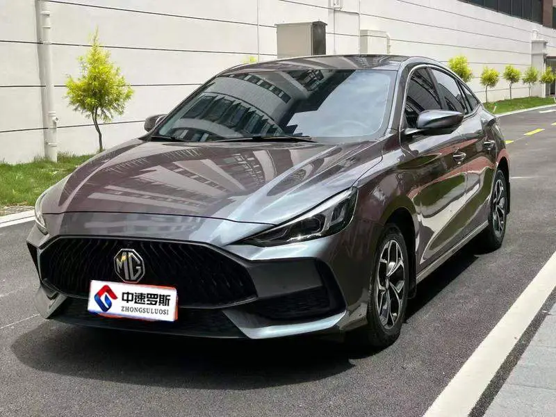 MG5 2022 180DVVT CVT Youth Fashion Edition