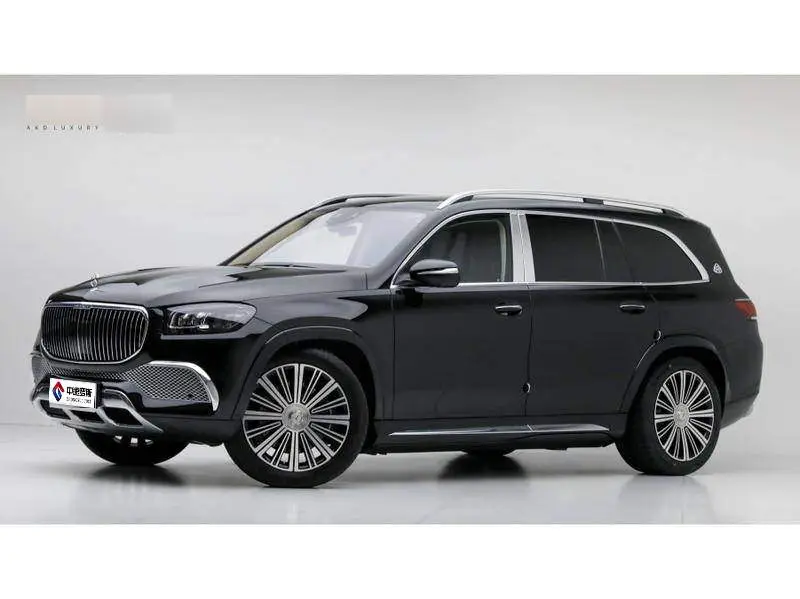 Maybach GLS 2022 GLS 480 4MATIC