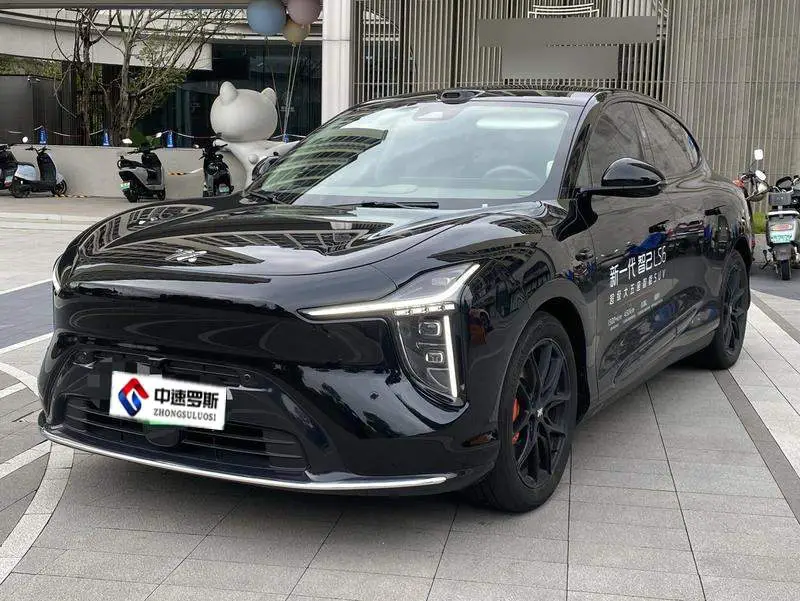 Zhiji LS6 2026 Range Extender 66 Max+