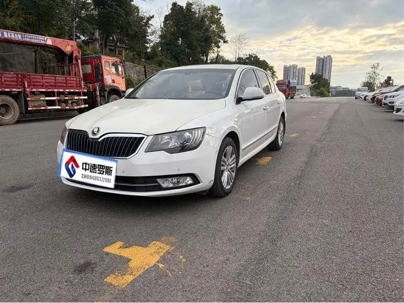 Speed 2013 1.8TSI Automatic Elegant Edition
