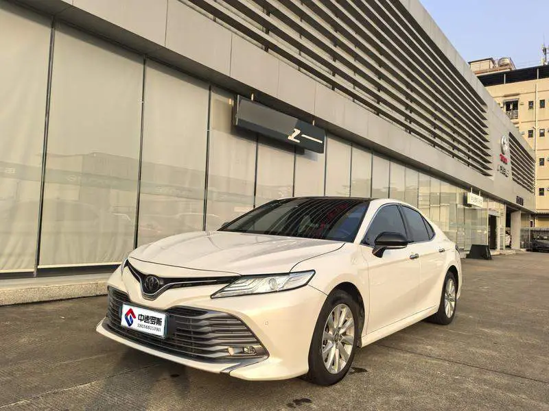 Camry 2019 2.0G Luxury Edition