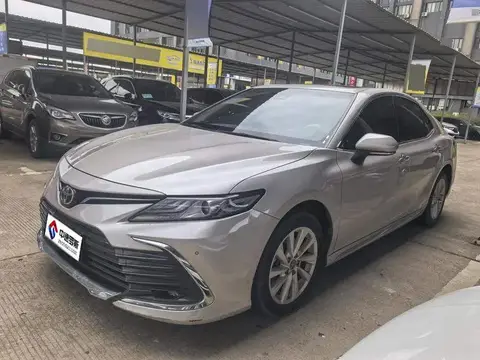 Camry 2023 2.0G Deluxe Edition