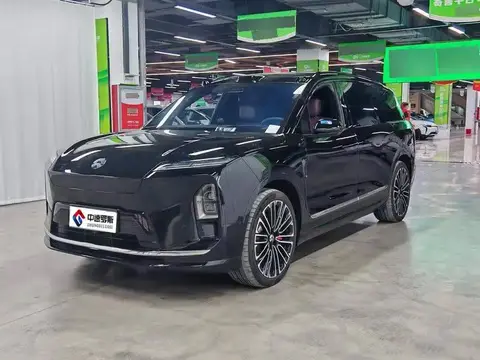 NIO ES8 2026 Six-Seat Executive Signature Edition