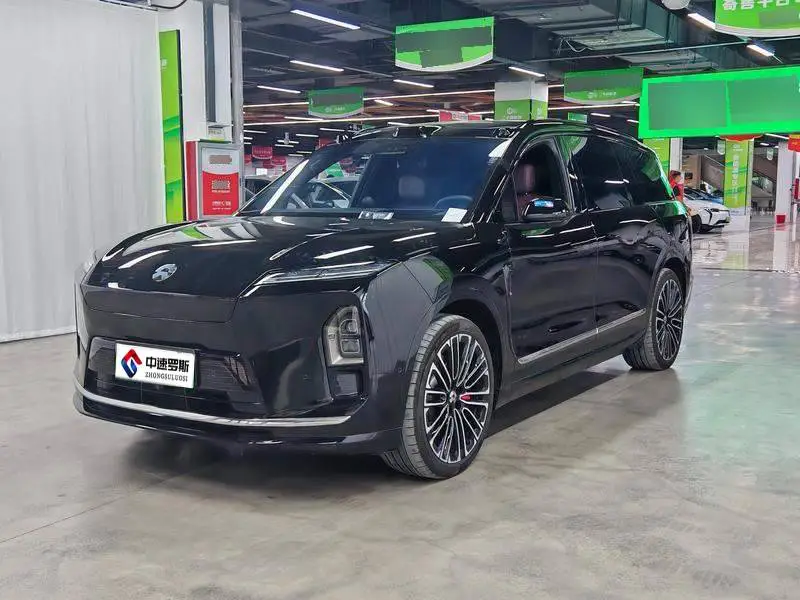 NIO ES8 2026 Six-Seat Executive Signature Edition