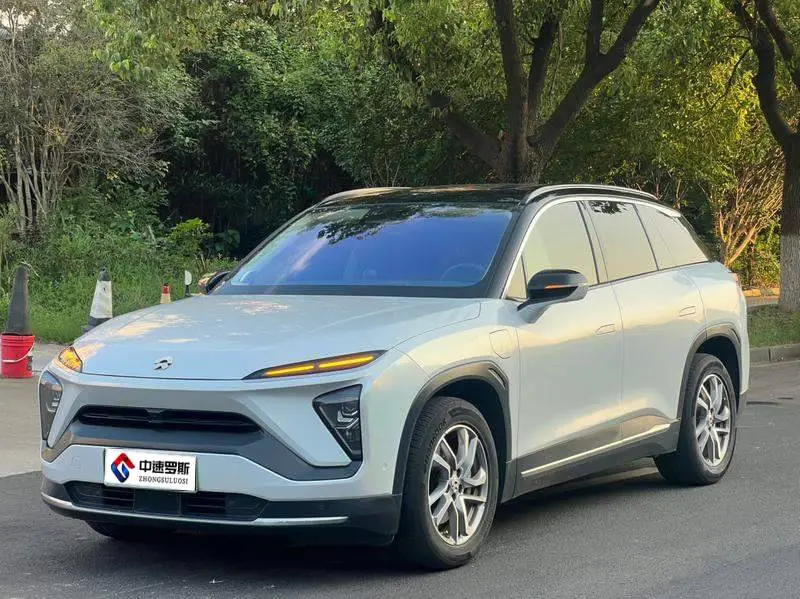 NIO ES6 2019 510KM Performance Edition
