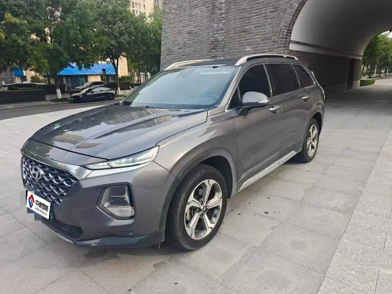 Shengda 2019 380 TGDi DLX Automatic 2WD Premium Edition PLUS National VI