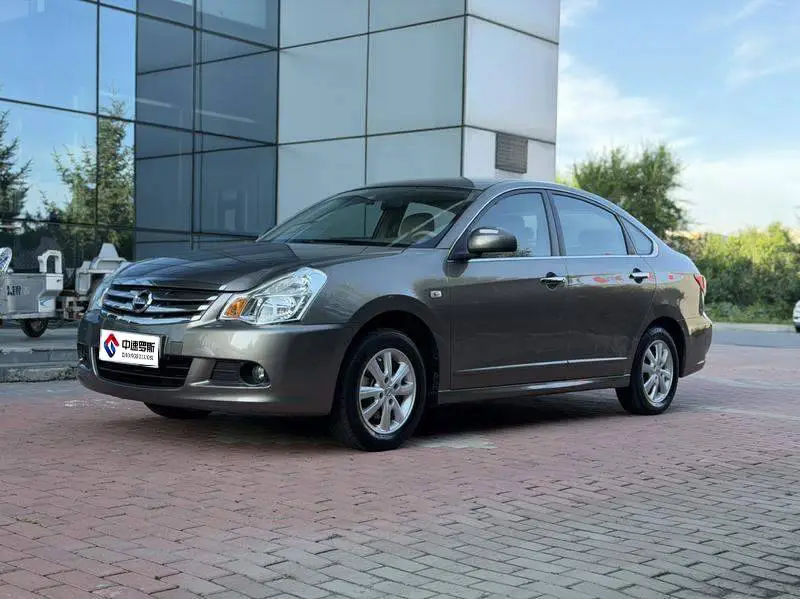 Sylphy 2012 Classic 1.6XE Manual Comfort Edition