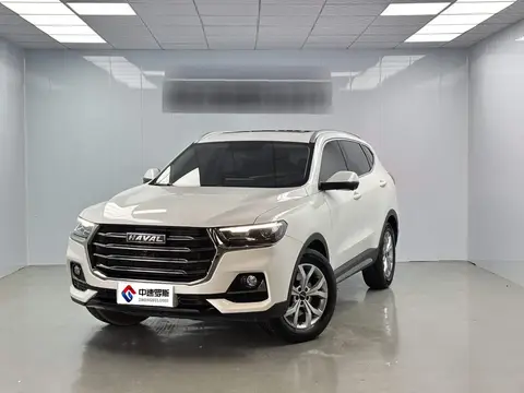 Haval H6 2021 National Trend Edition 1.5T Automatic Champion Edition