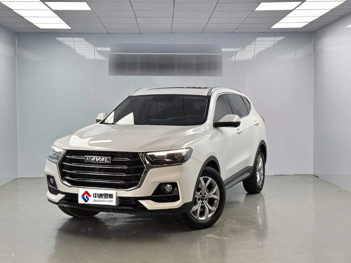 Haval H6 2021 National Trend Edition 1.5T Automatic Champion Edition