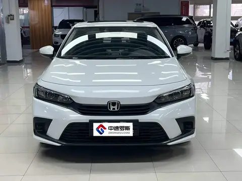 Civic 2022 180TURBO CVT Shangqing Edition
