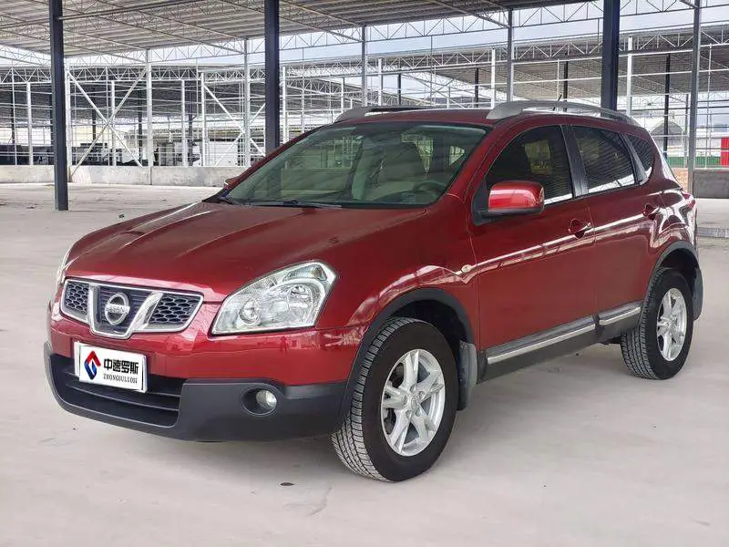 Qashqai 2012 2.0XL Fire CVT 2WD