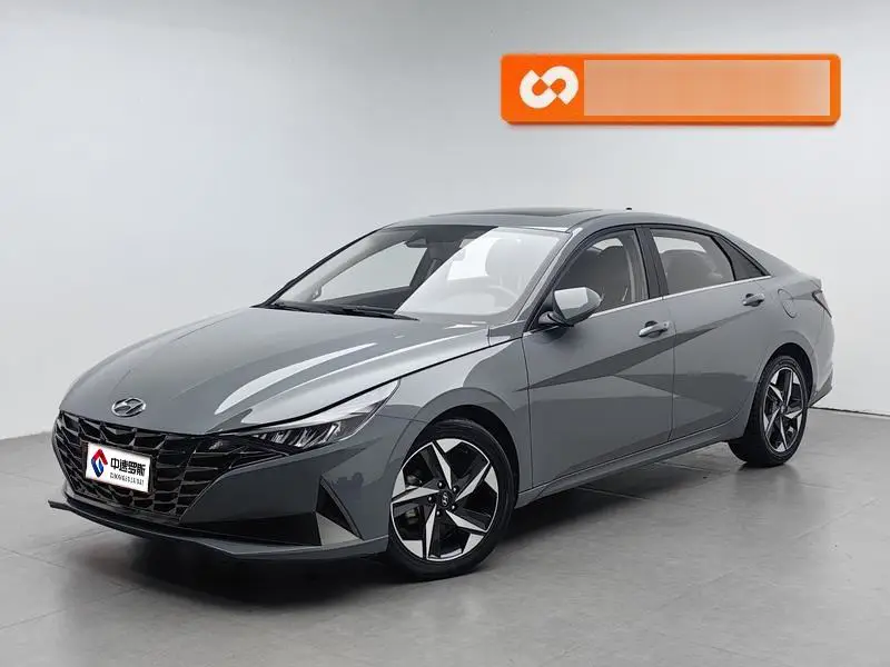 Elantra 2022 1.5L CVT LUX Premium Edition