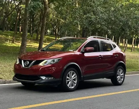 Qashqai 2016 2.0L CVT Elite Edition