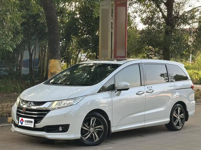 Odyssey 2015 2.4L Smart Edition