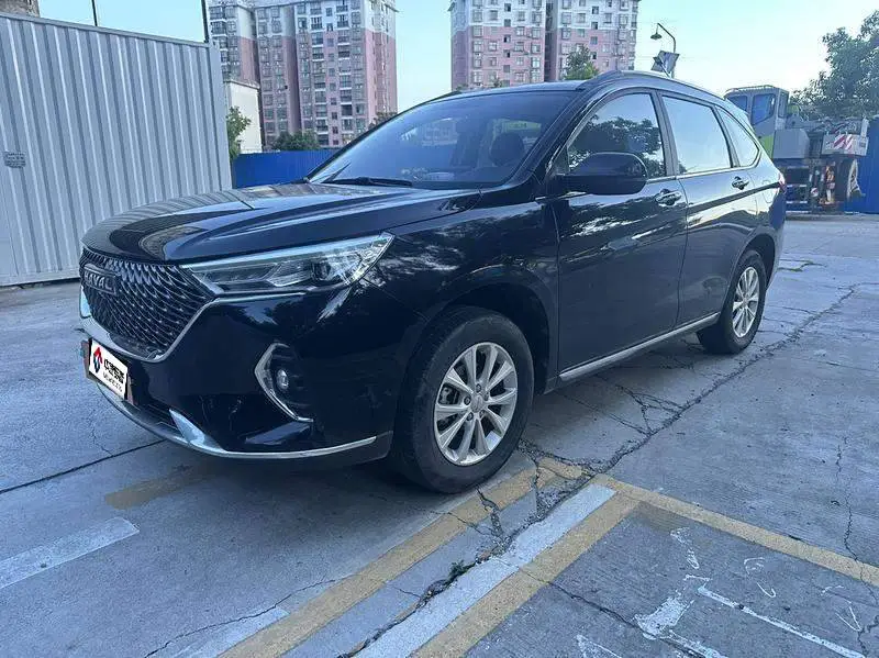 Haval M6 2021 PLUS 1.5T DCT Elite Smart Link