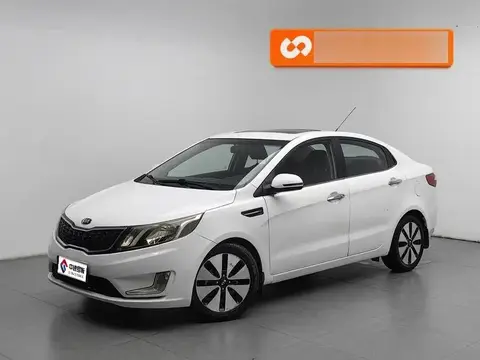 Kia K2 2012 Sedan 1.6L AT Premium Commemorative Edition