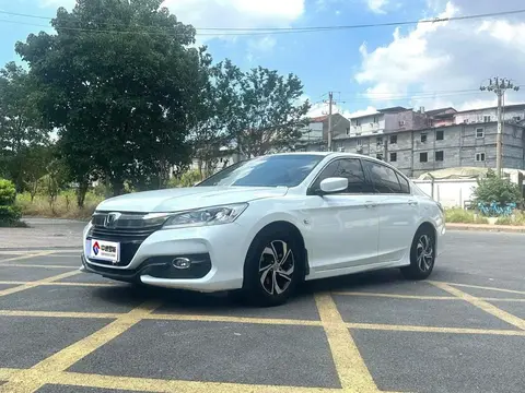 Accord 2016 2.0L Comfort Edition