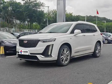 Cadillac XT6 2022 2.0T six-seat four-wheel drive luxury model
