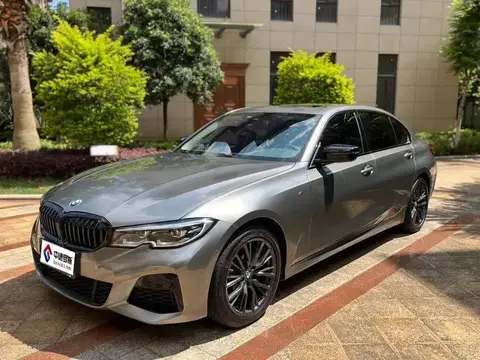 BMW 3 Serie 2021 325Li M Sport Night Edition