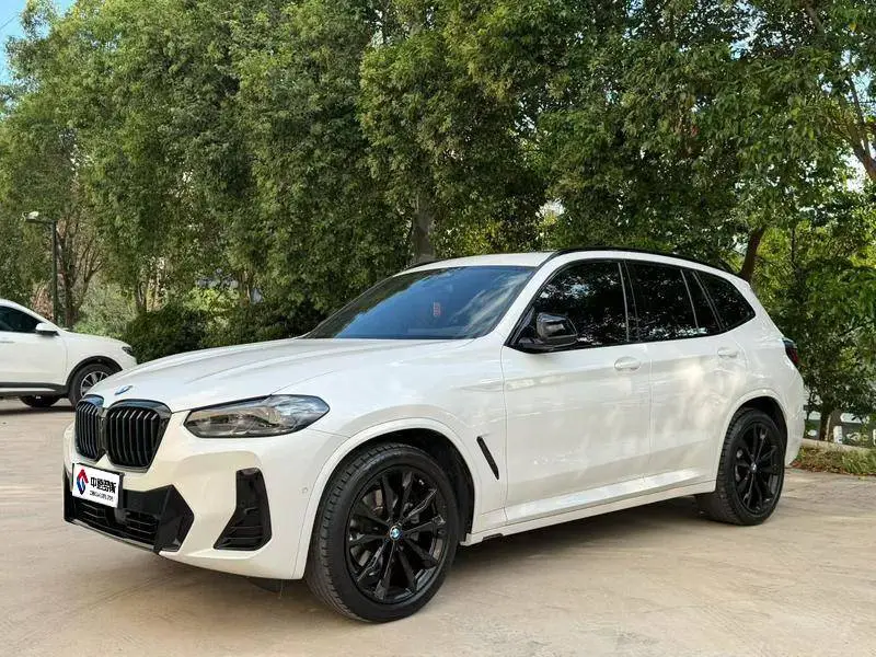 BMW X3 2023 xDrive30i Premium M Night Edition