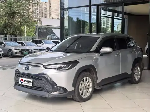 Landa 2023 2.0L Intelligent Electric Hybrid Dual Motor Leading Edition