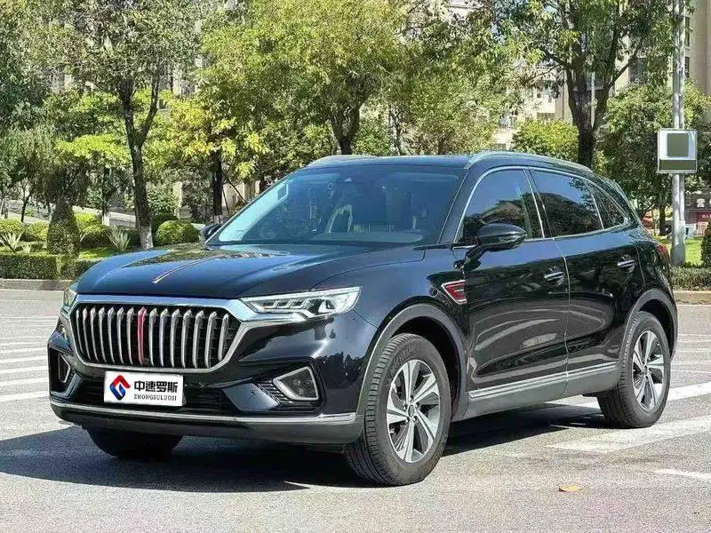 Hongqi HS5 2019 2.0T Smart Link Flagship Edition
