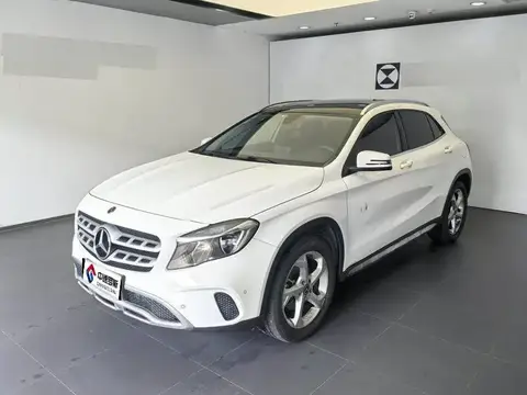 Mercedes-Benz GLA 2019 GLA 200 Dynamic