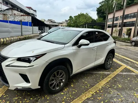 Lexus NX 2020 200 Front-Drive Vanguard Edition National VI