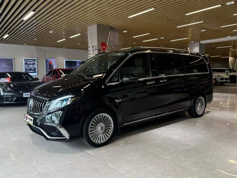 Vito 2021 2.0T Business Edition 7 Seaters