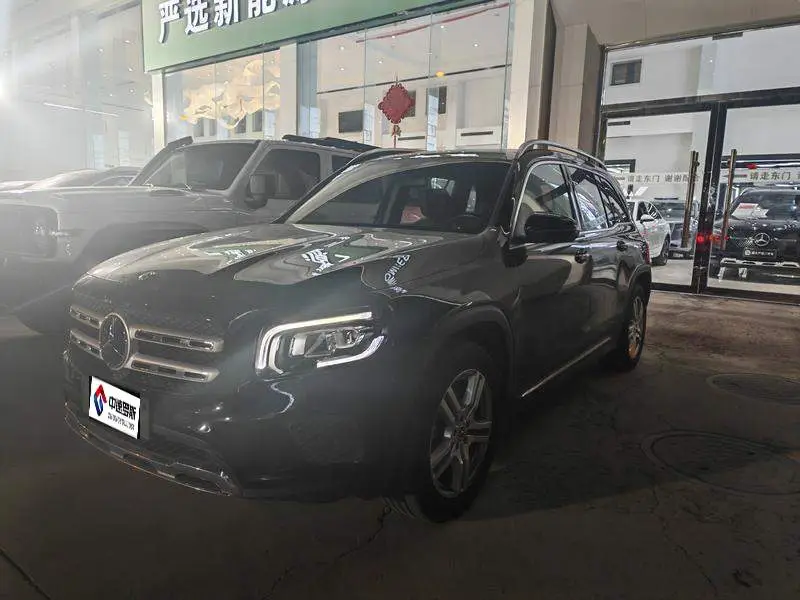 Mercedes-Benz GLB 2023 GLB 200 Dynamic