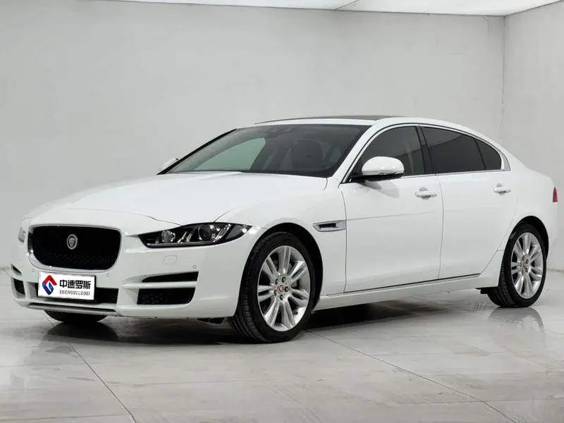 Jaguar XEL 2018 2.0T 200PS Premium Edition