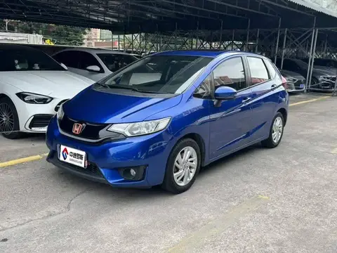 Fit 2016 1.5L SES CVT Fashion Sunroof Edition