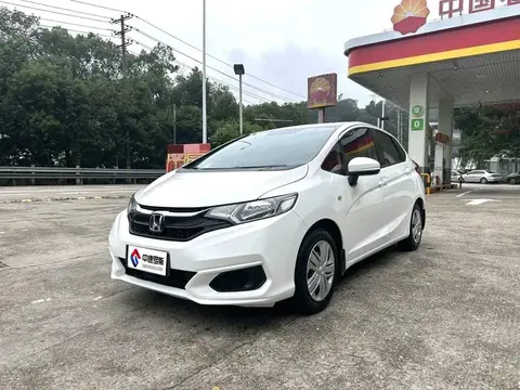 Fit 2020 1.5L CVT Comfort Edition