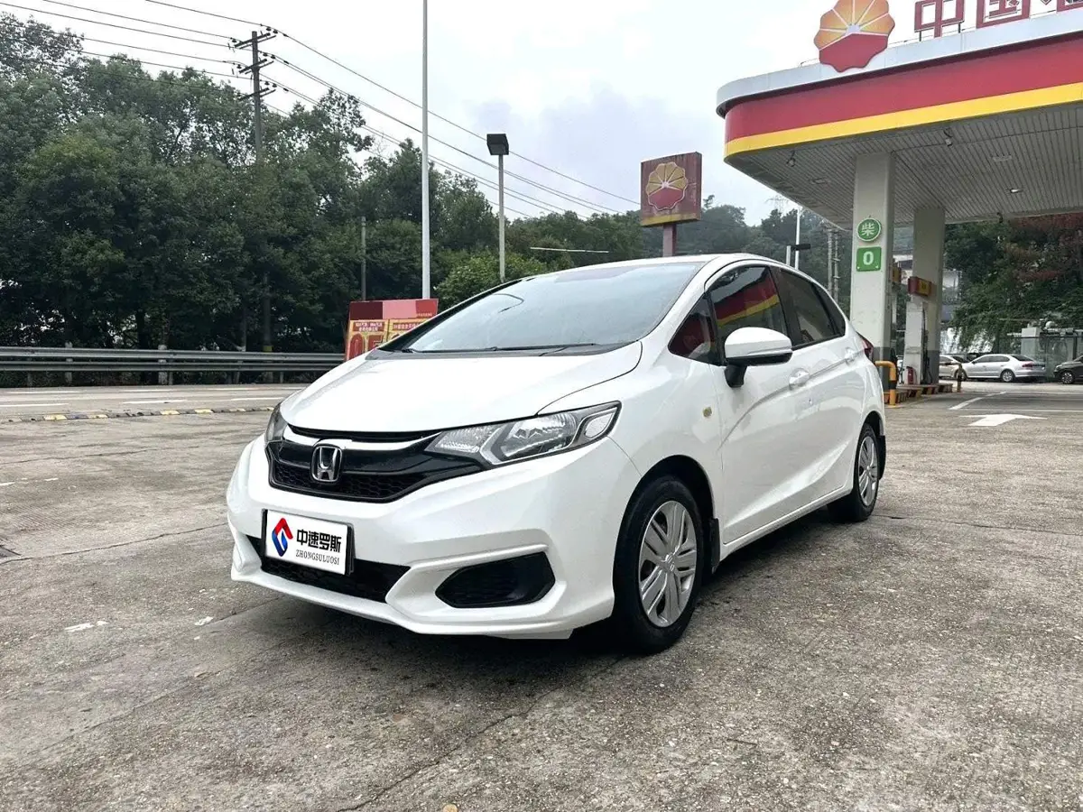 Fit 2020 1.5L CVT Comfort Edition