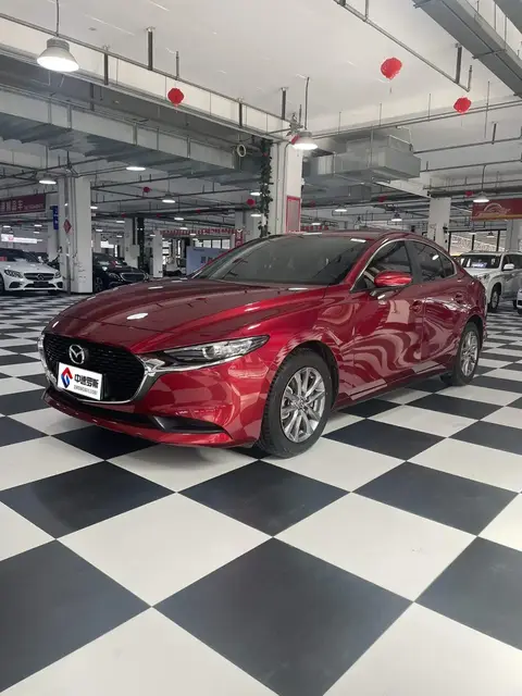 Mazda 3 Angkesaila 2021 2.0L Automatic Quality Edition