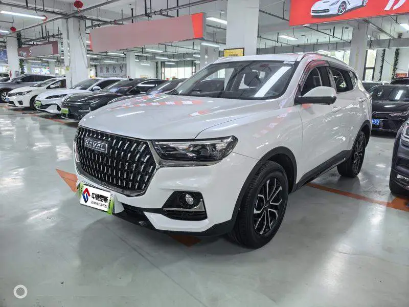 Haval H6 2023 National Trend Edition 1.5T Automatic City Edition